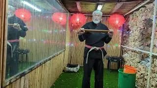 The Original Tanbo Kihon as taught by Seiyu Oyata