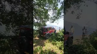 maruti jimny automatic off road  | maruti jimny 2025 #maruthisuzuki #jimny #offroad