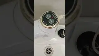 Kran na ładowanie usb