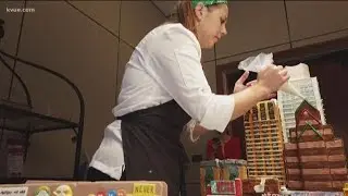 Four Seasons' Gingerbread Village features Austin and its sister cities | KVUE
