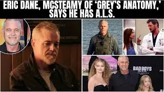 Eric Dane's Brave Battle with ALS: Continuing 'Euphoria'