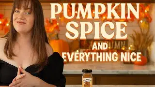 5 SUPER SIMPLE pumpkin spice recipes | fall baking