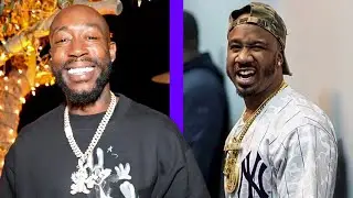 Freddie Gibbs Addresses Recent Run-In With Benny The Butcher... 
