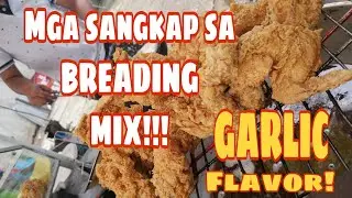 paano gumawa ng breading mix | tips and procedure #freerecipe