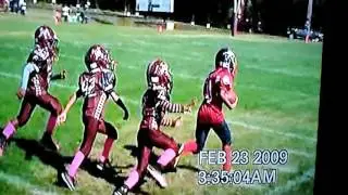 Fsk mini pony football 2015