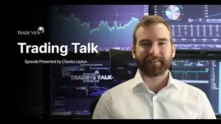 Engulfing Candle Entry + Breakeven Logic | Trading Talk Ep. 382 | Trade View X