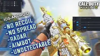 NEW CODM Mod Menu iOS & Android (No Root) Aimbot & ESP 2026 | CODM HACK NON ROOT GLOBAL IOS CP FREE