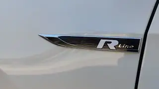 VW GOLF 7.5 R-Line - LATERAL 
