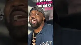 #smokedza announces new album &ldquo;Flying Objects&rdquo; September 1st at #afropunk 2023.