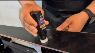 Vauhti Alpine Liquid race wax