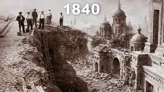 The Tartarian City They BURIED Beneath Us | The World Below