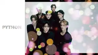 GOT7 - PYTHON [Instrumental]