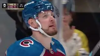 NHL Highlights | Golden Knights vs. Avalanche - November 27, 2024