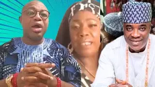 HA!! E WA GBO ASIRI PEREPERE NKAN TO MU KI WASIU AYINDE MAA LE JE OBA AWUJALE IJEBU PELU ERI TO DAJU