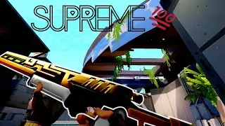 VALORANT CLIP DUMP #3 - SUPREME