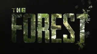The Forest FPS test I3 6100 gtx 1050 ti FULL HD