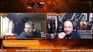 gaming tabletop talk