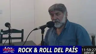 *EN VIVO* Rock & Roll del Pa&iacute;s, Capilla del Monte 22-01-26