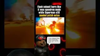 Flash vs Flash Multiverse Scene | Mind-Bending Speed Force Moment | The Flash (2023)