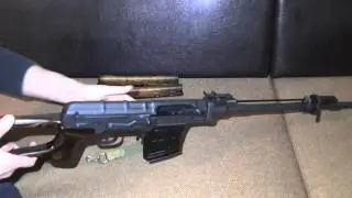 КО-СВД 7.62х54