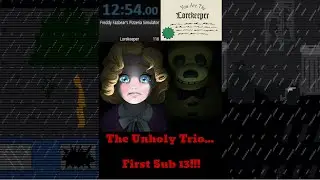 Lorekeeper Ending in 12:54!!! (First Sub 13!!!)