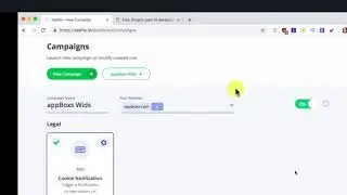 notifia pricing and signup