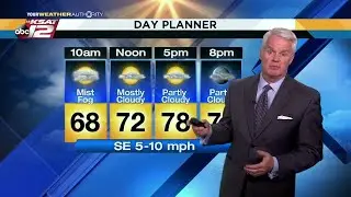 Weather Webcast: February 27, 2019 | Morning