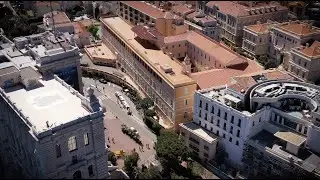 La Minute Albert 1er : Lycée Albert 1er