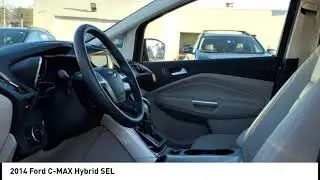 2014 Ford C-MAX Hybrid Fredericksburg VA 86373H