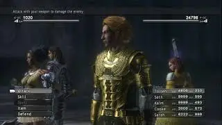 Xenia emulator Lost Odyssey 4k 60fps