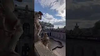 September in Dresden #beautiful #travel #shortvideo #europe #germany #amazing #historical #explore