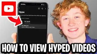 How To View Hyped Videos On YouTube Mobile - Full Guide
