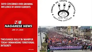 Nagamese News (NE8): Jan 31, 2026