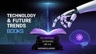 Technology and Future Trends Books