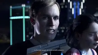 Detroit Become Human Demo на русском (Windows 7)