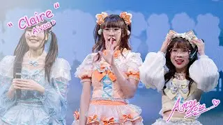 [4K][Fancam] V!NX Claire - Aiyaa (อายอะ) @nyANdERfUL!, Donki Mall Thonglor, Bangkok, 251130