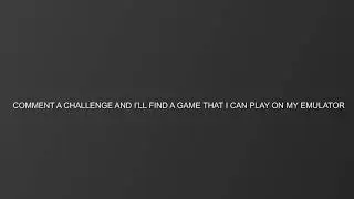 I need Pok&eacute;mon Challenges