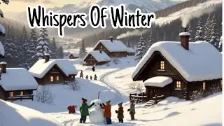 Whispers Of Winter : A Ghibli Style Documentary ✨