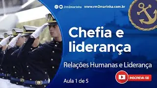 A melhor aula de chefia e liderança da sua vida.