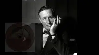 Ian Fleming on Desert Island Discs 1963 with Roy Plomley