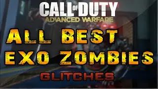COD AW Glitches: All The Best Exo Zombies Glitches