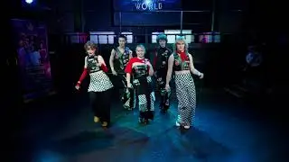 TEAM POLAND / WAACKING WORLD FESTIVAL 2025