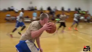 Danny Black - Class of 2015 - 3rdcoasthoops Fall Showcase Mixtape