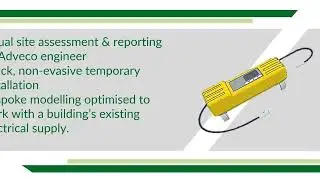 Adveco: Live Metering For Commercial Water heating Projects