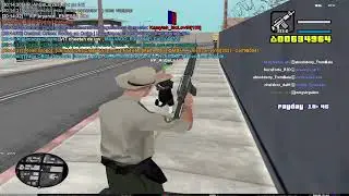 SAMP O MESMO FEZ ANT RPG FUGIU DA ABORDAGEM E DEMOS SU CORRETAMENTE
