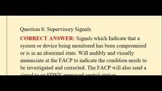 S-95 FDNY TEST STUDY GUIDE LATEST UPDATE ACTUAL EXAM QUESTIONS AND 100% VERIFIED CORRECT