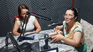 Programa pode da fé pastora Nay 21,12 ,2025