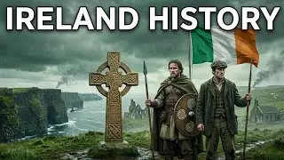 Why Ireland Never Lost Its Identity? An Island of Saints and Warriors, Famine, and Rebellion