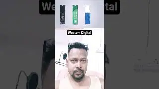WD SN580 vs SN5000 #shorts #viralvideo