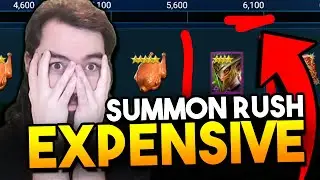 SUMMON RUSH POINTS ARE NASTY!!! | Raid: Shadow Legends